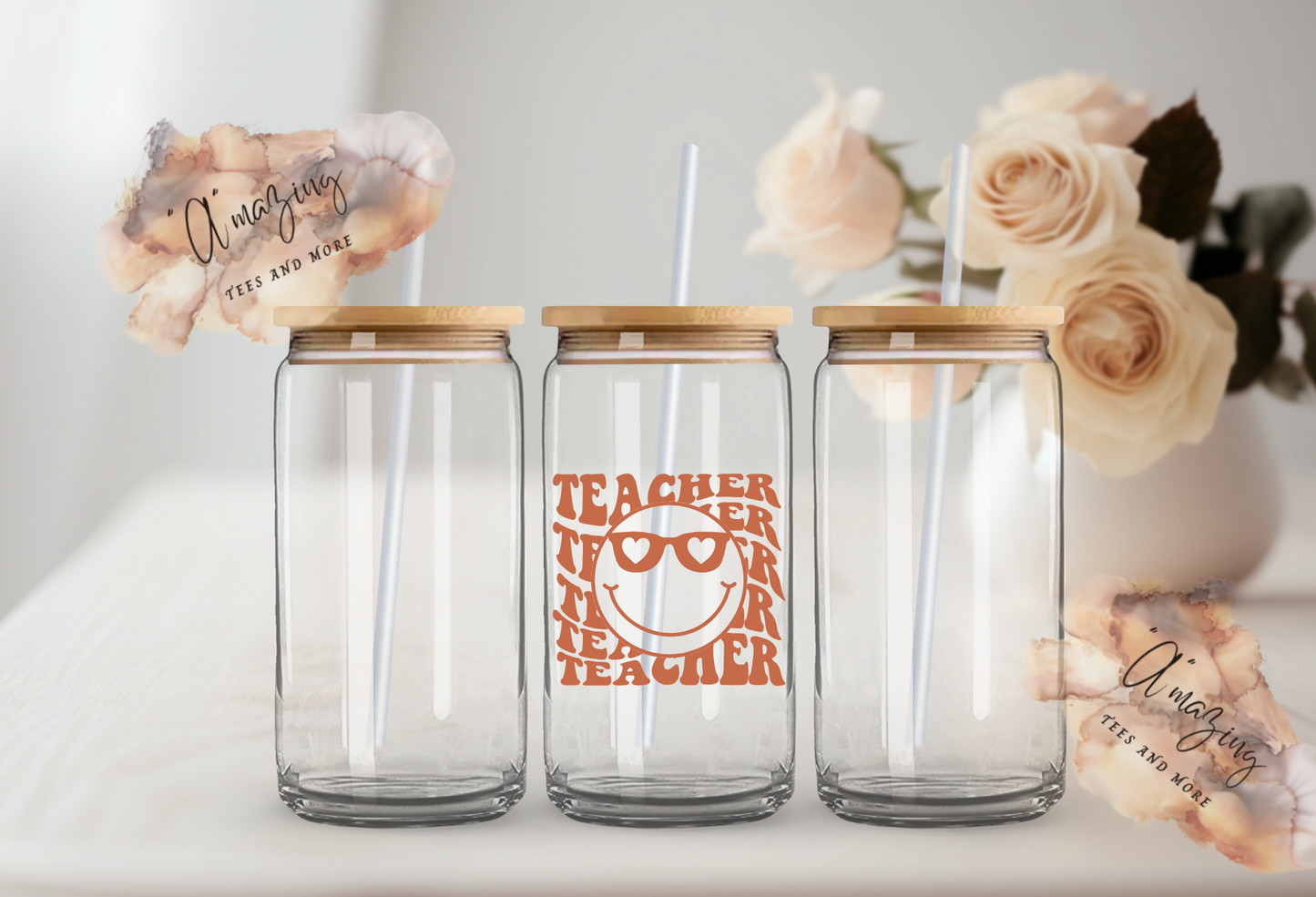 Tumbler or Libbey Glass (Bundle Selection)