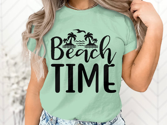 Beach Time T-Shirt