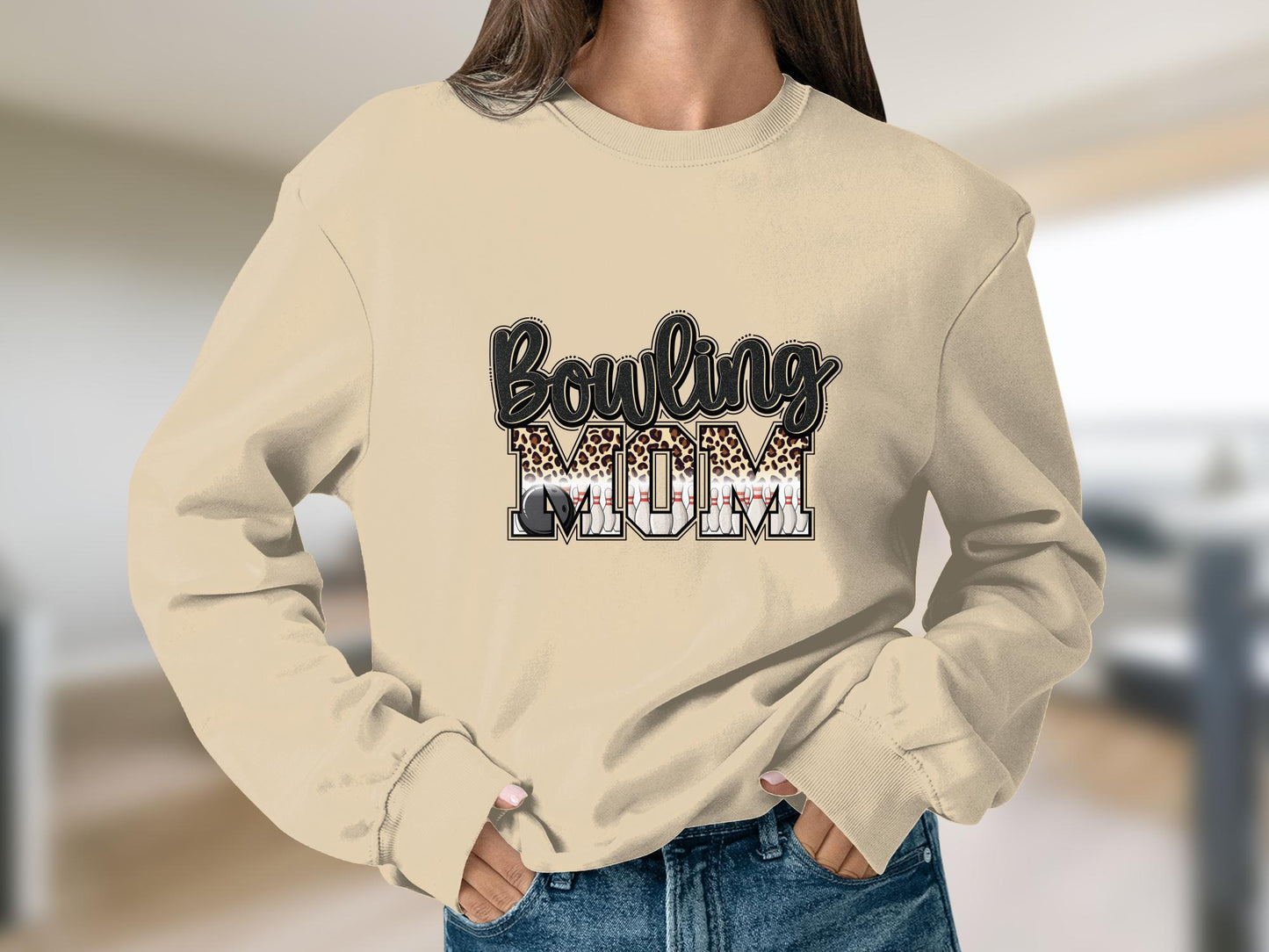 Bowling Mom-Pins