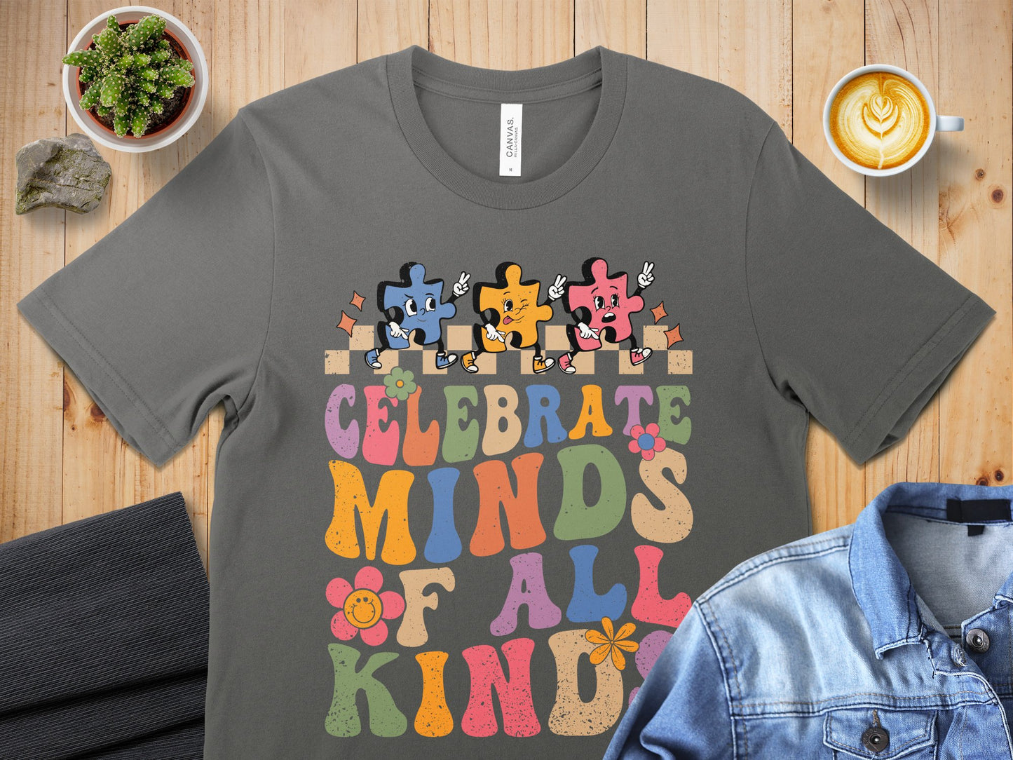 Celebrate Minds of all Kinds-puzzle
