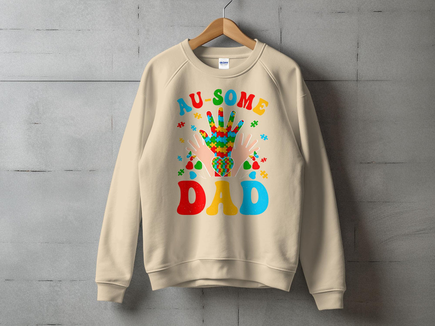 AU-Some Dad