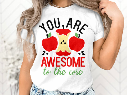 Teacher Appreciation Tshirt (Bundle Selection)