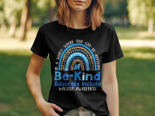 Be Kind Advocate Include