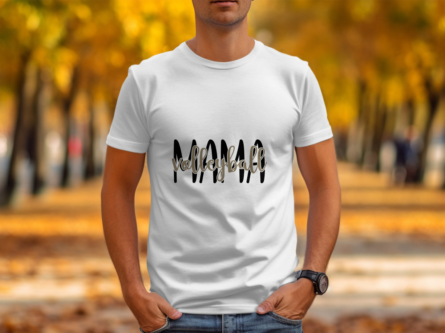 Volleyball Mama 3