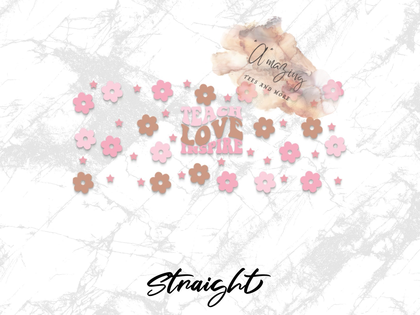 Teach- Love- Inspire