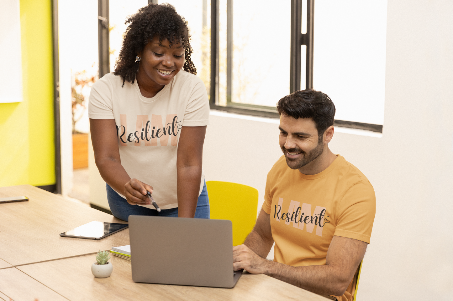 I am resilient t-shirt