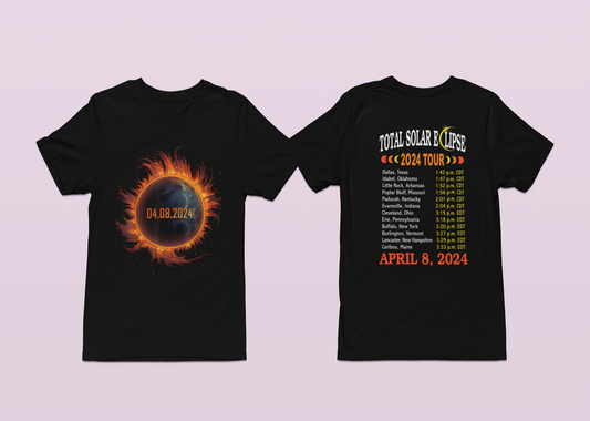 Eclipse Tour T-shirt