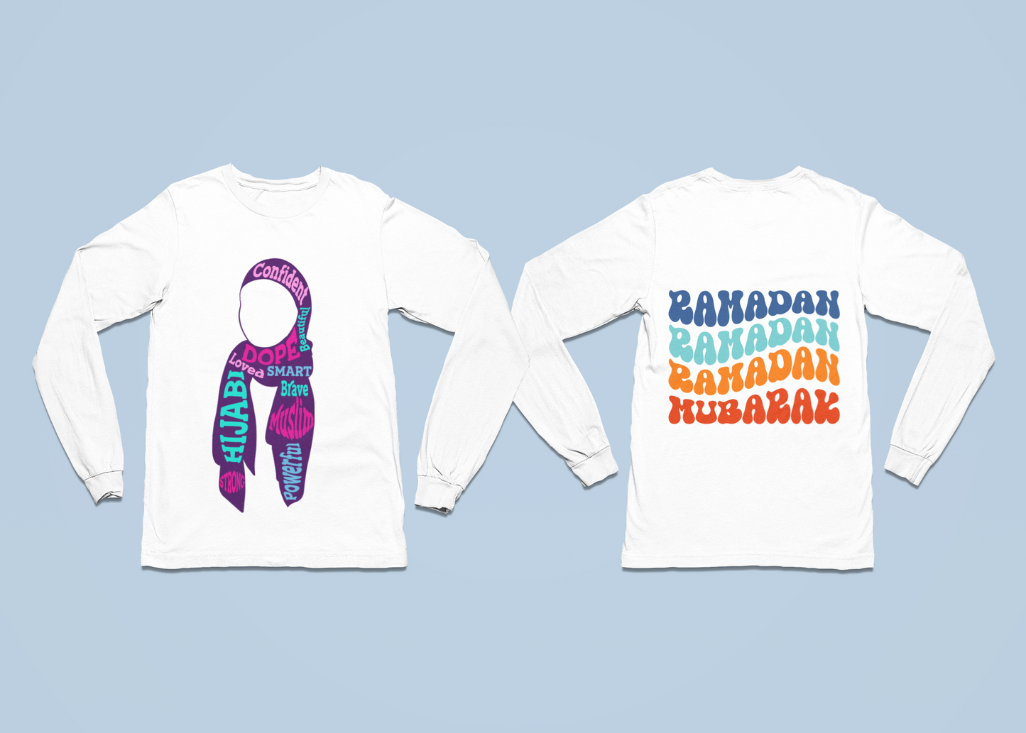 Hijab/Ramadan Long sleeve shirt