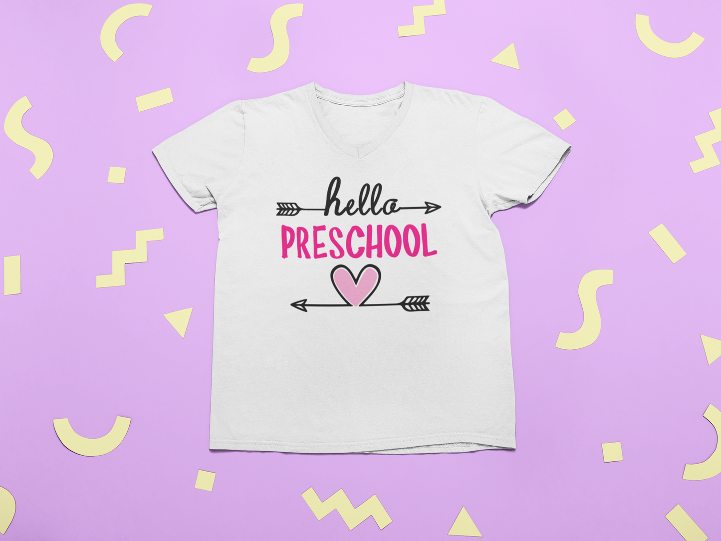 Arrow- Hello (Prek-6th Grade)