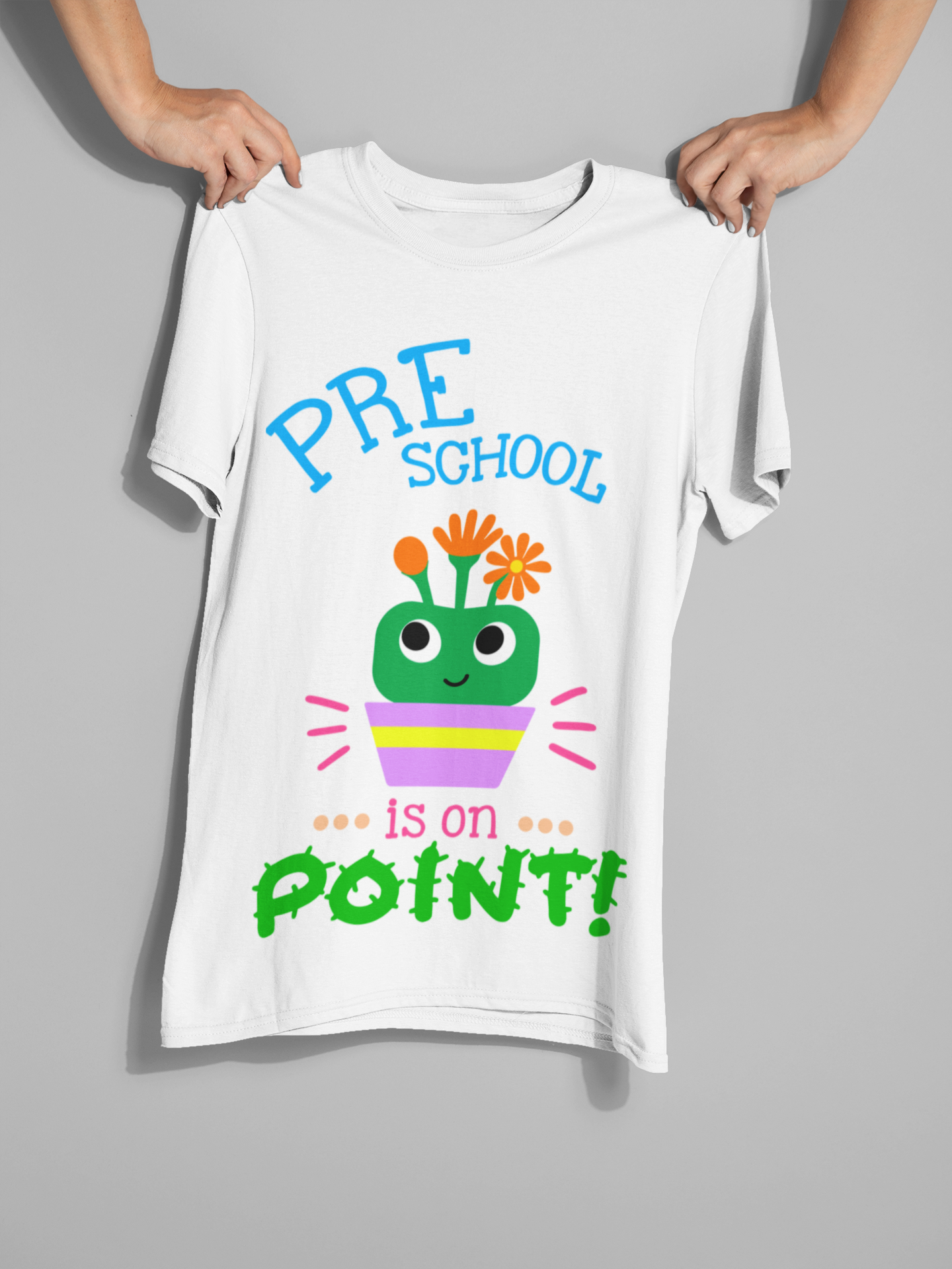 Cactus- School (Prek-5th Grade)