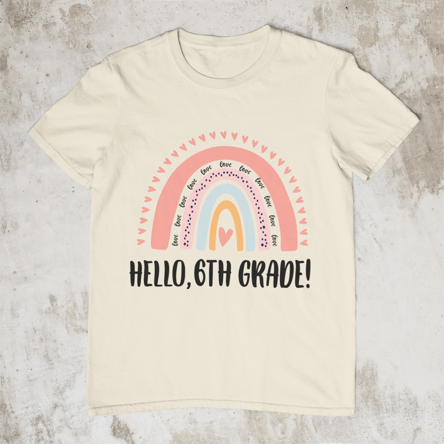 Hello (Kinder-6th Grade)