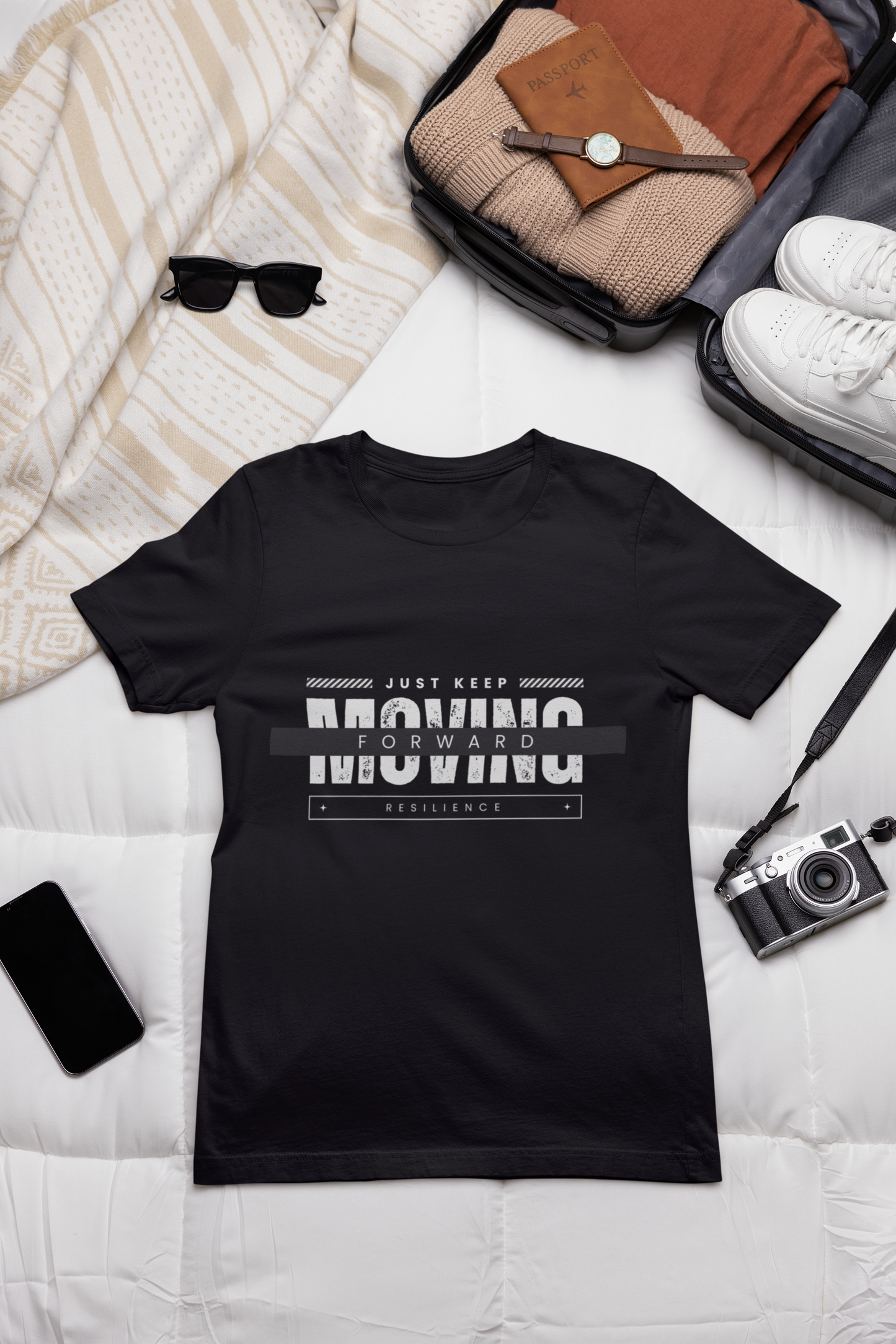 Keep Moving Forward T-Shirt