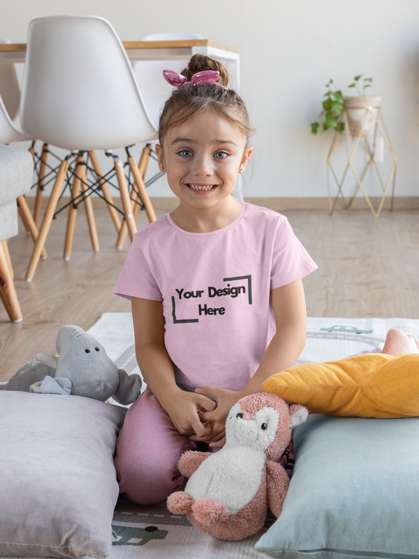 Custom Unisex T-shirts- Adults and Kids