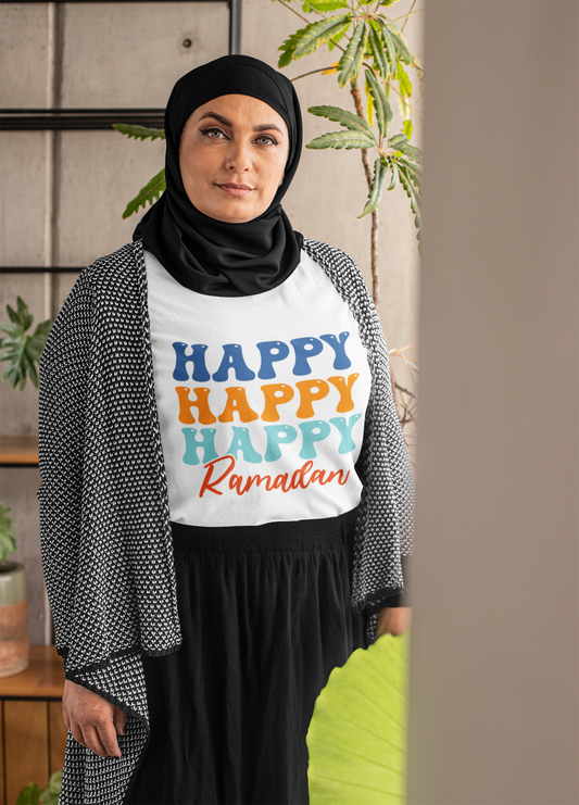 Happy Ramadan Tshirt