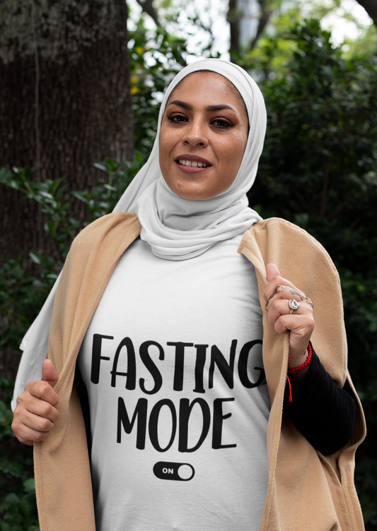 Fasting Mode Tshirt
