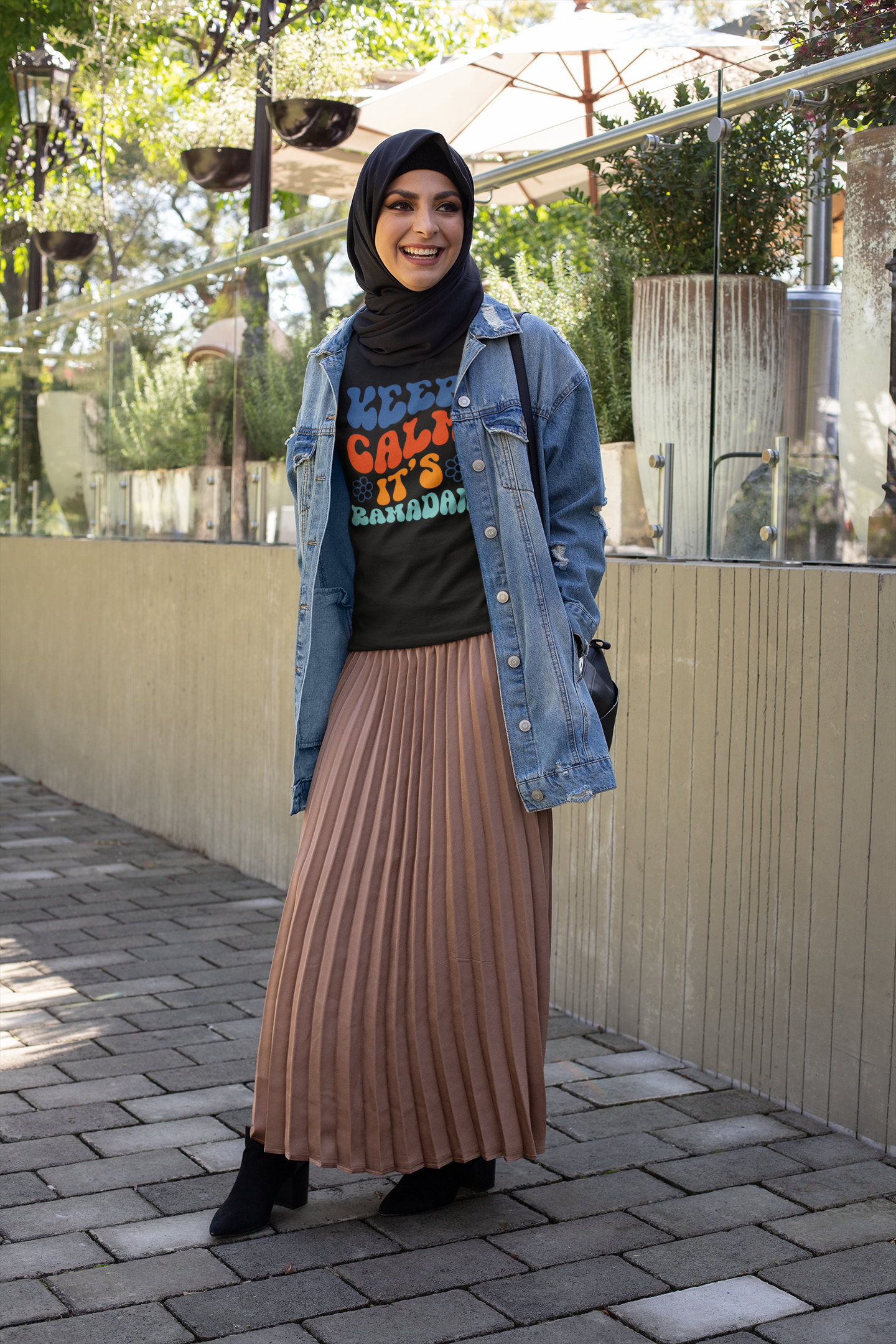 Keep Calm It's Ramadan