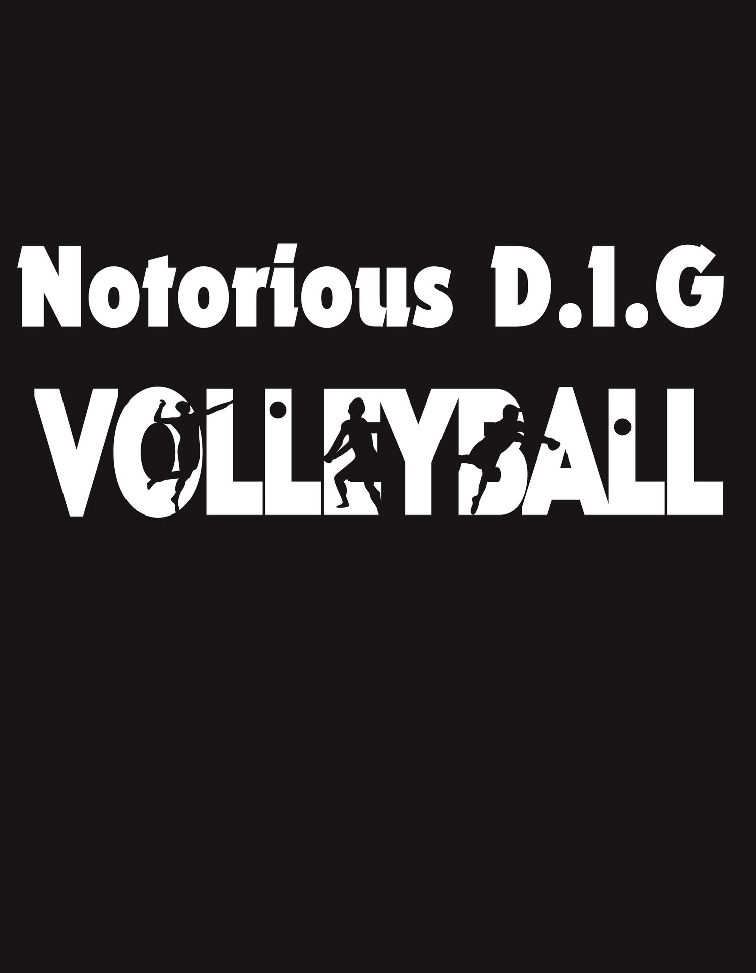 Notorious D.I.G Volleyball Club