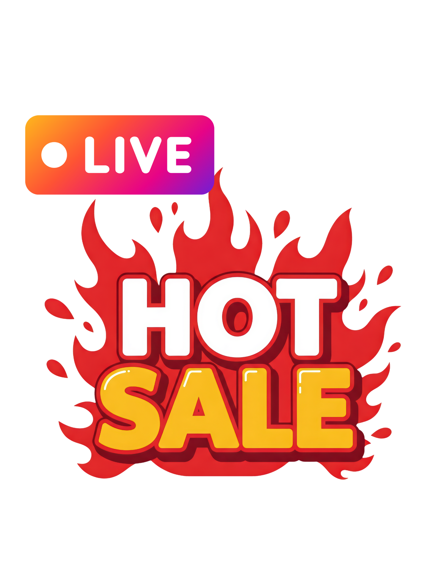 Tiktok Live Sale