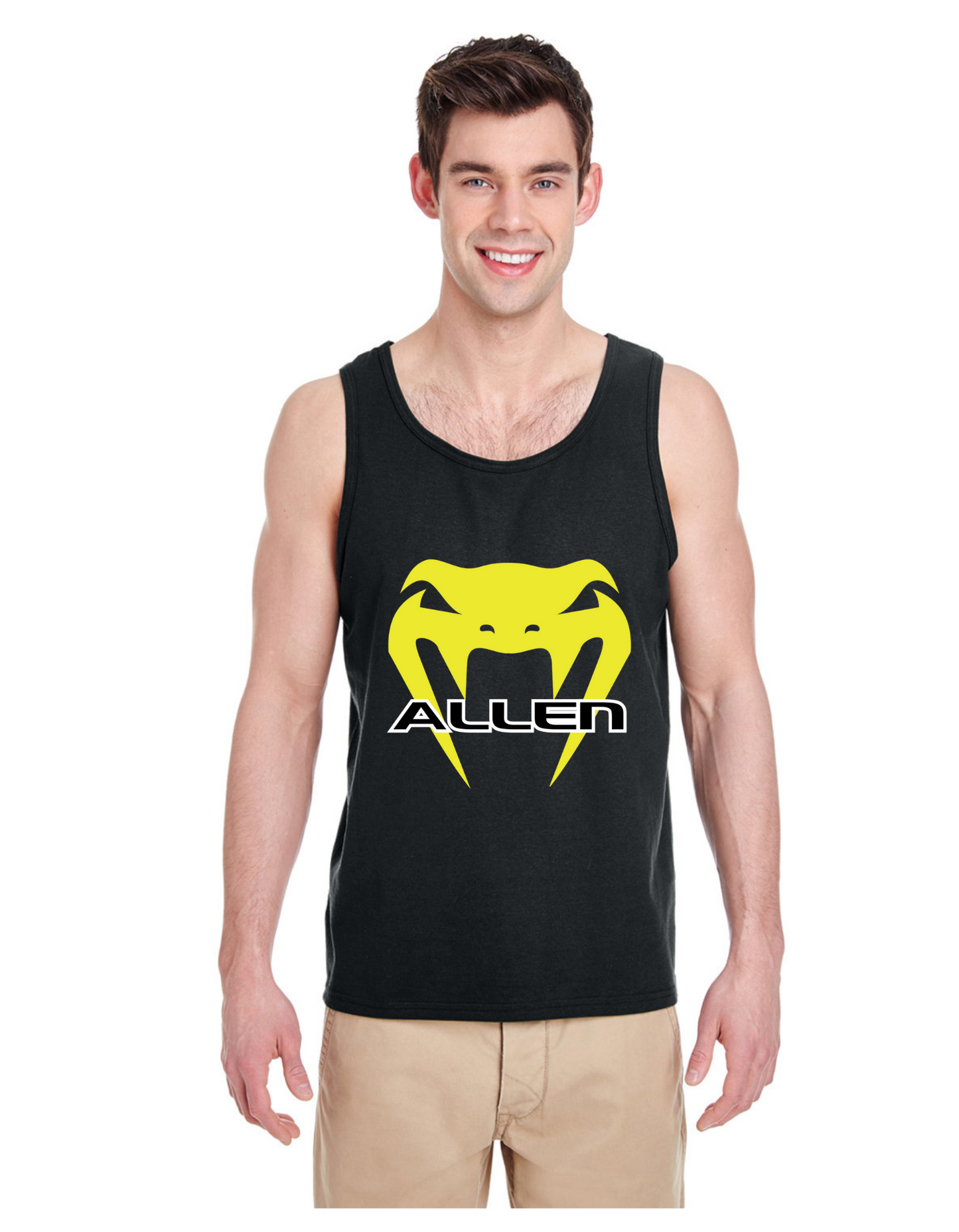 Allen Viper Men's Tank