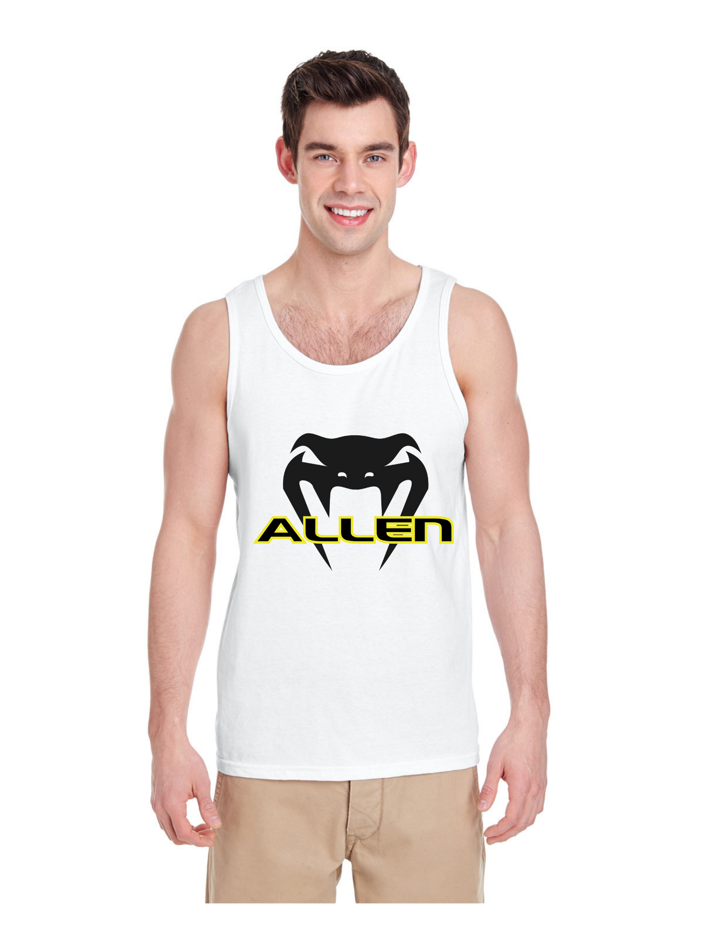 Allen Viper Men's Tank