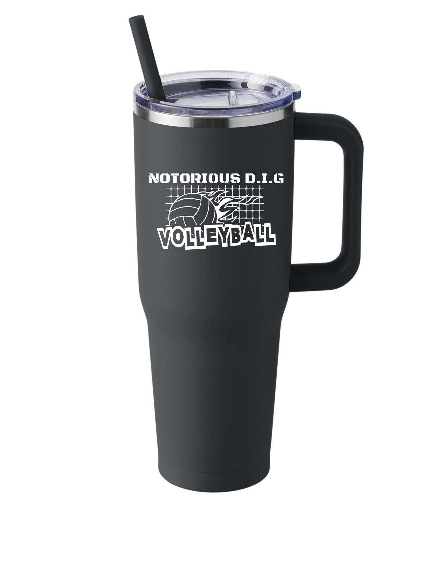 40oz Vacuum Travel Mug