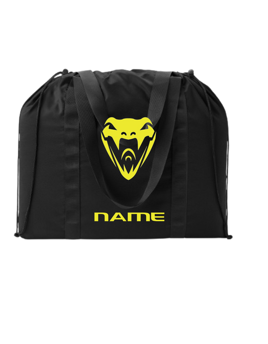 Vipers Cinch Tote