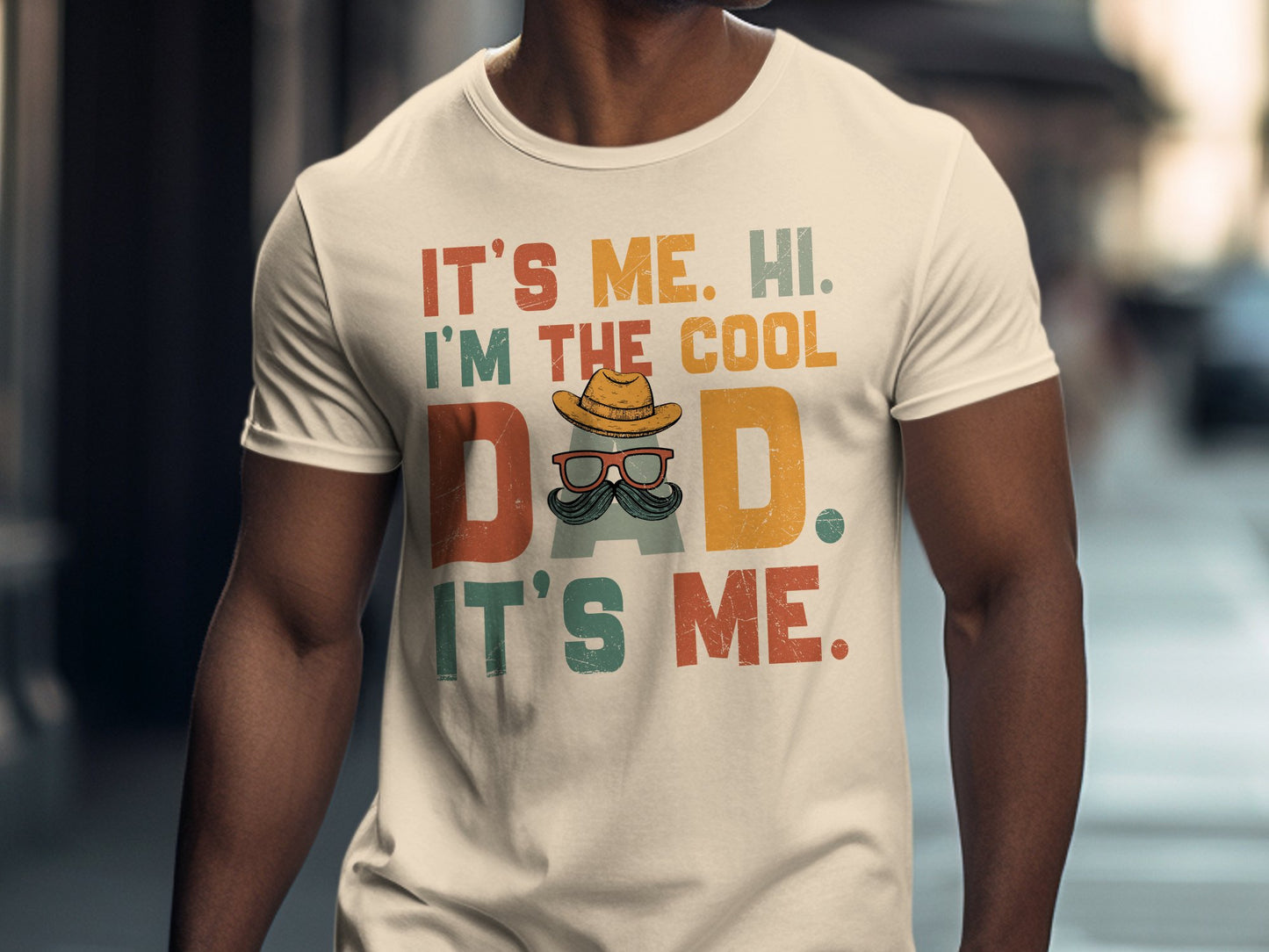 It's me...the cool dad Tshirt