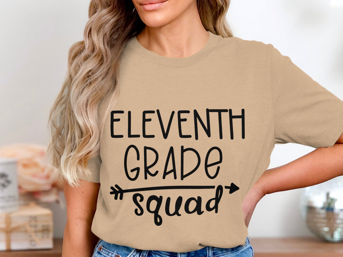 Teacher Squad- Each Grade