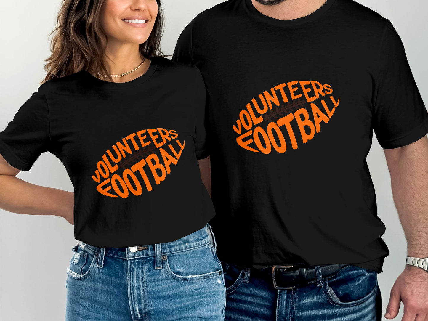 Volunteer Football