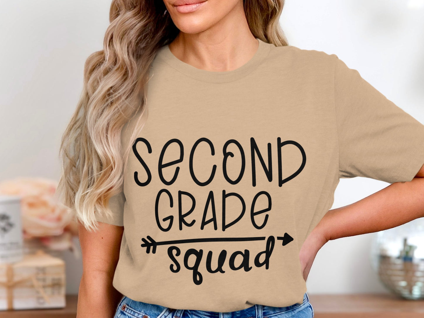 Teacher Squad- Each Grade