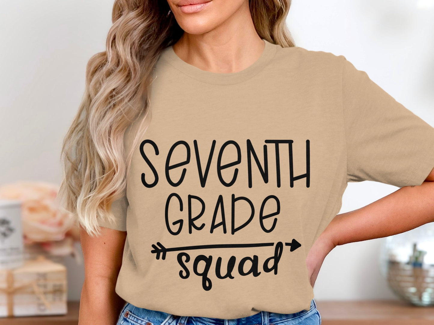 Teacher Squad- Each Grade