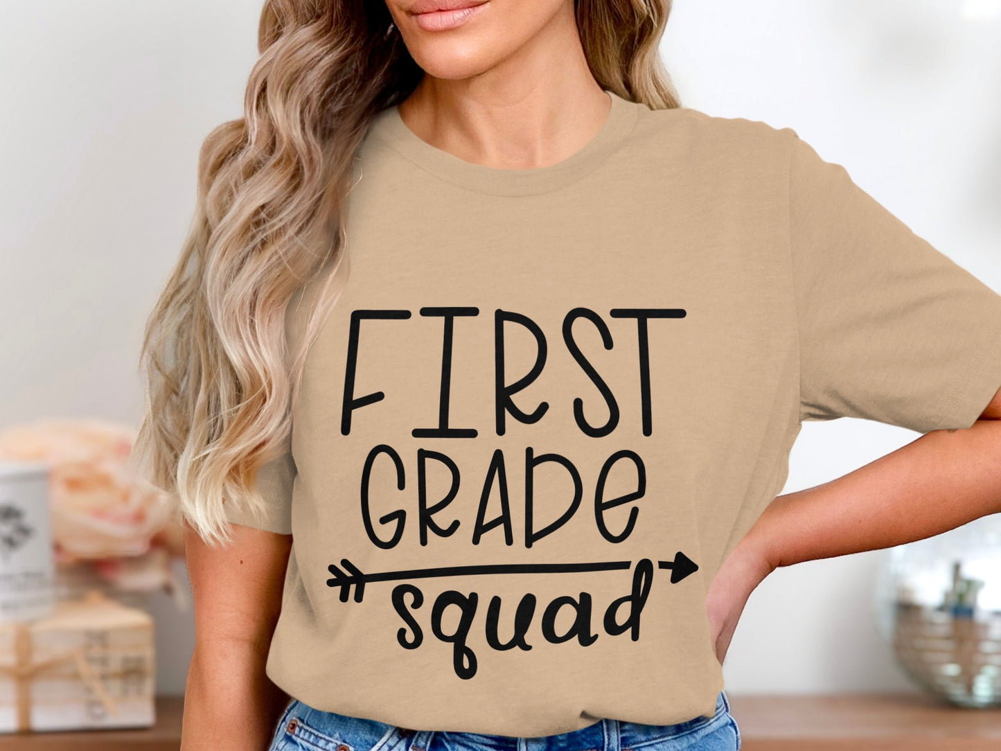 Teacher Squad- Each Grade