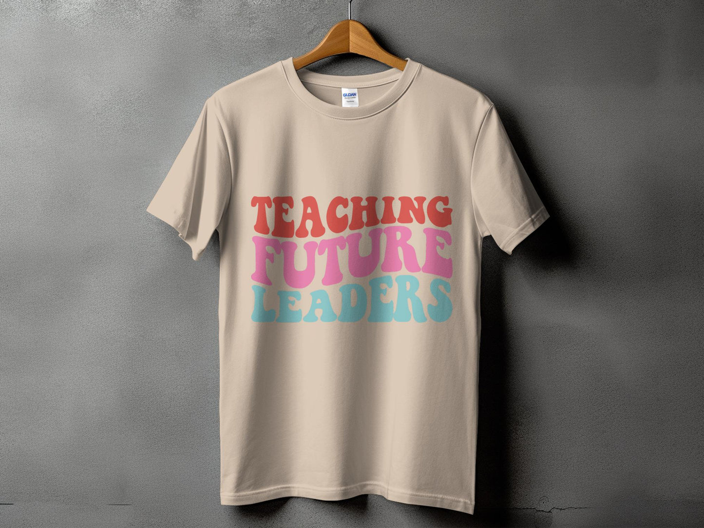 Teaching Future Leaders-Retro