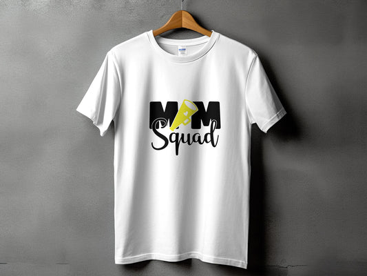 Mom Squad T-shirt