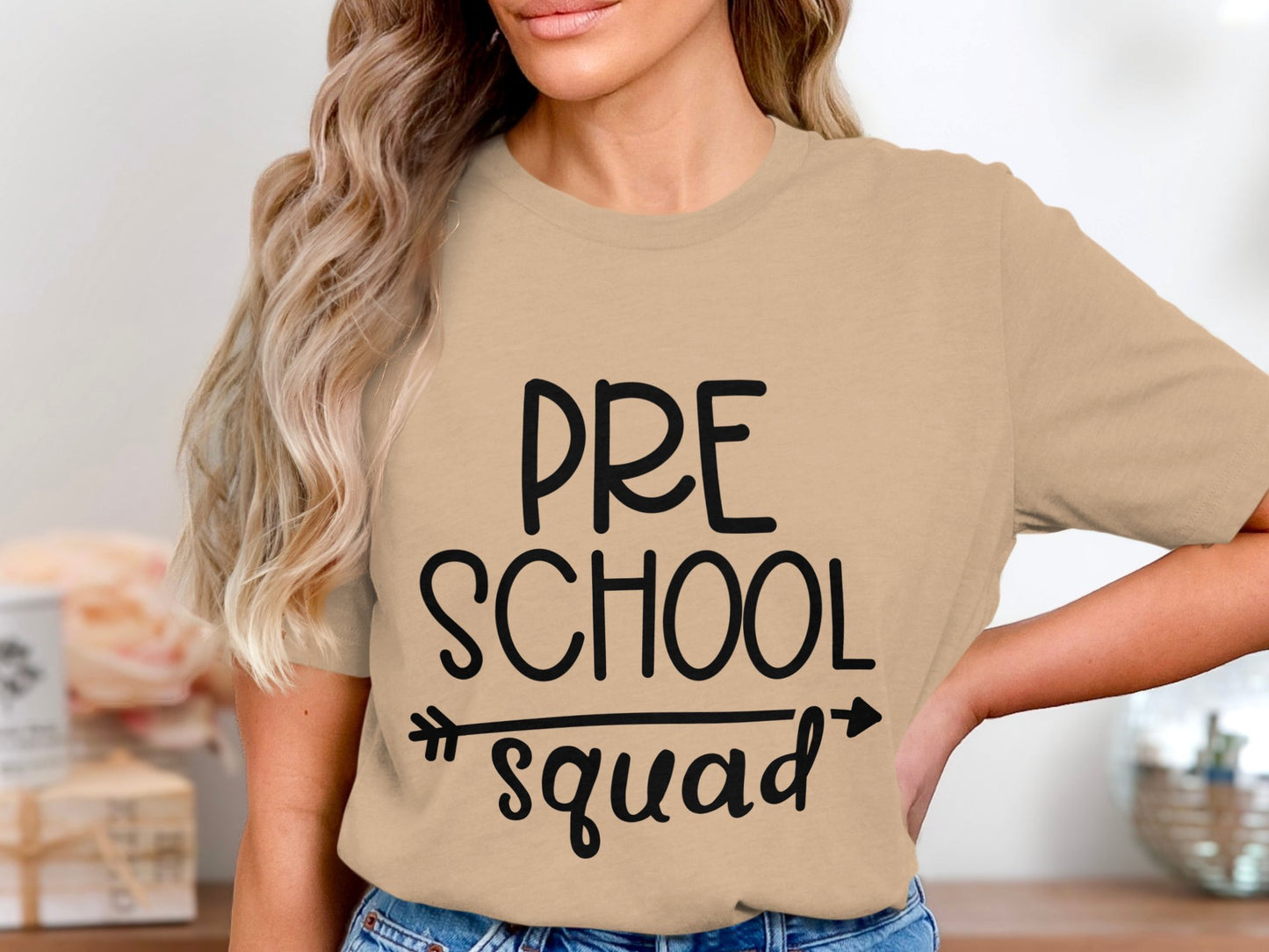 Teacher Squad- Each Grade