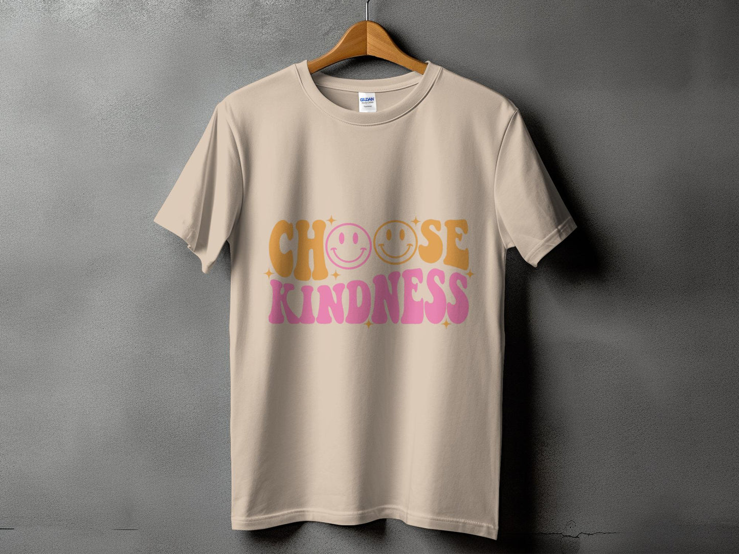 Choose Kindness-Retro