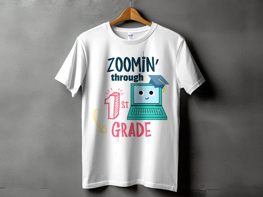 Zoomin Through (Kinder-6th Grade)
