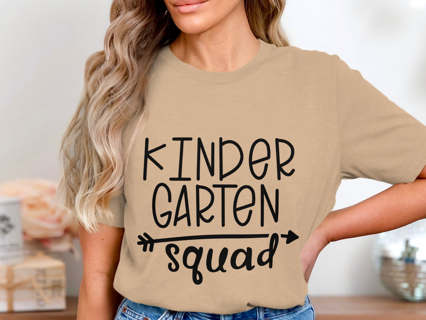 Teacher Squad- Each Grade