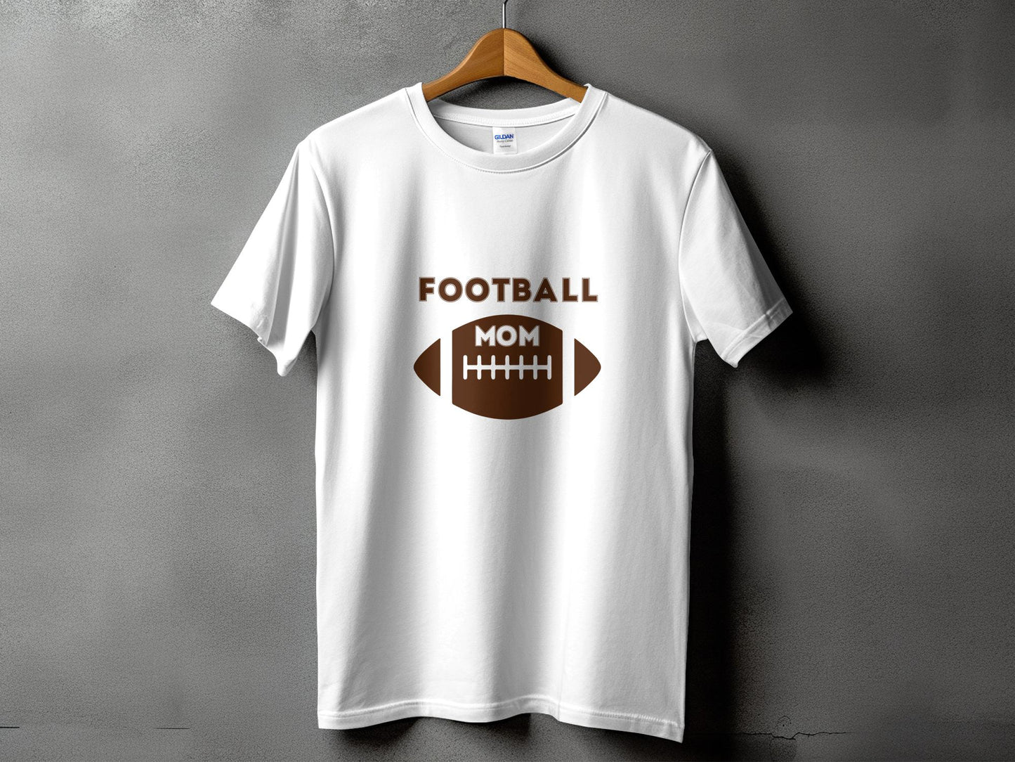 Football Mom T-Shirt