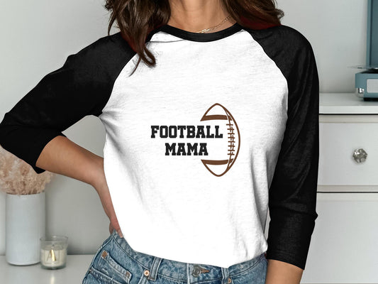 Football Mom T-Shirt