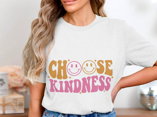 Choose Kindness-Retro