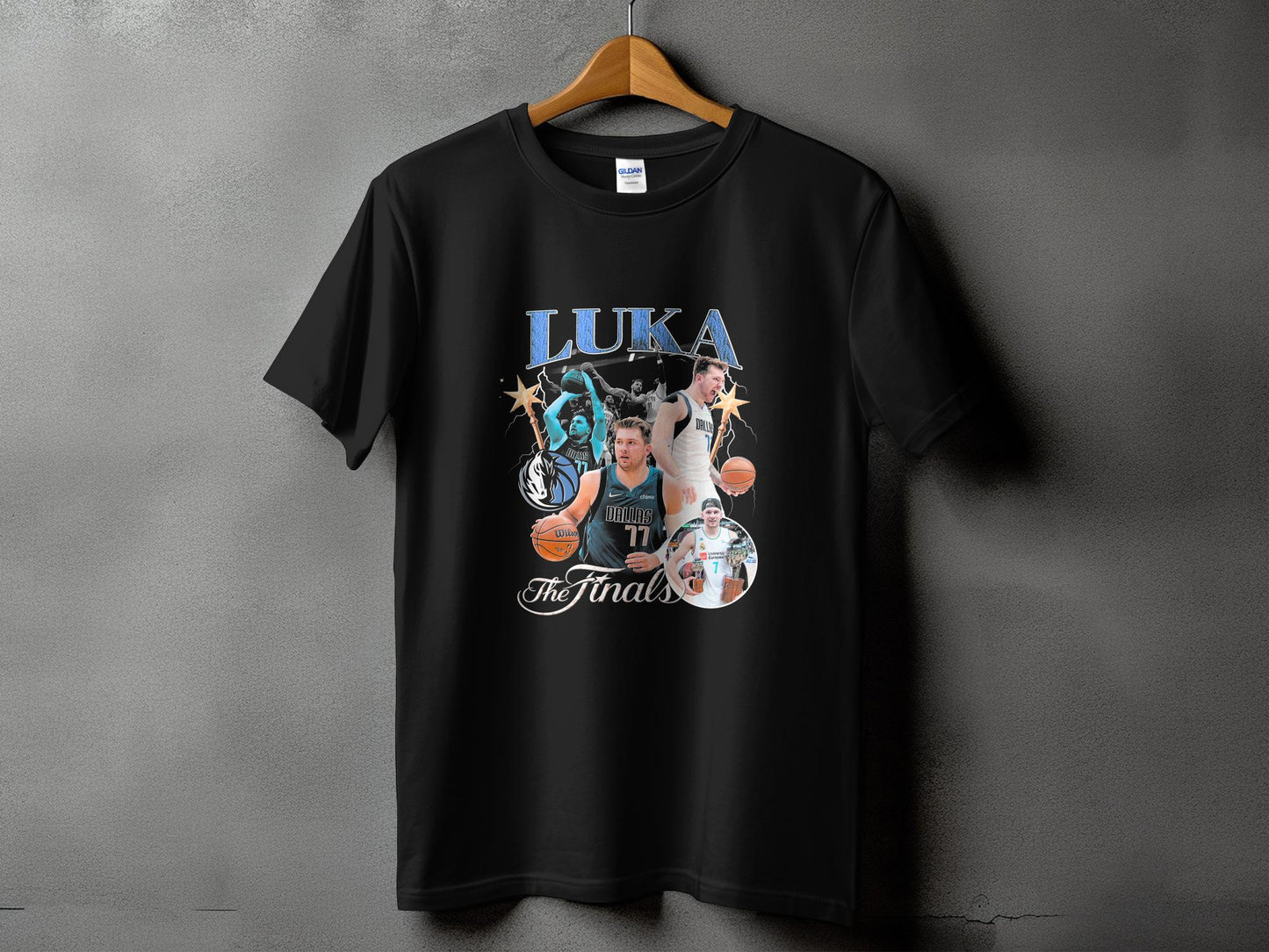 Luka-The Finals (Blue)