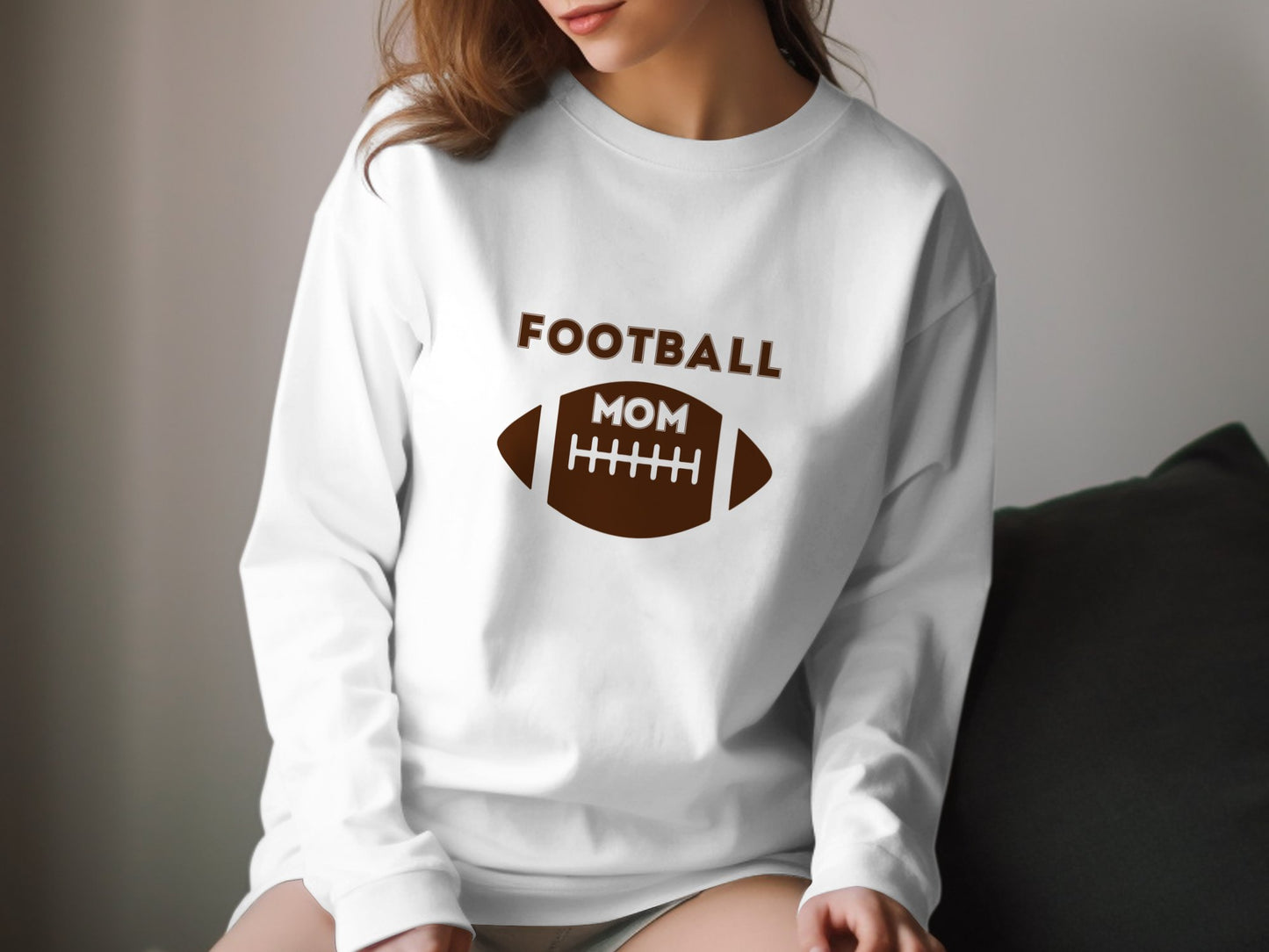 Football Mom T-Shirt