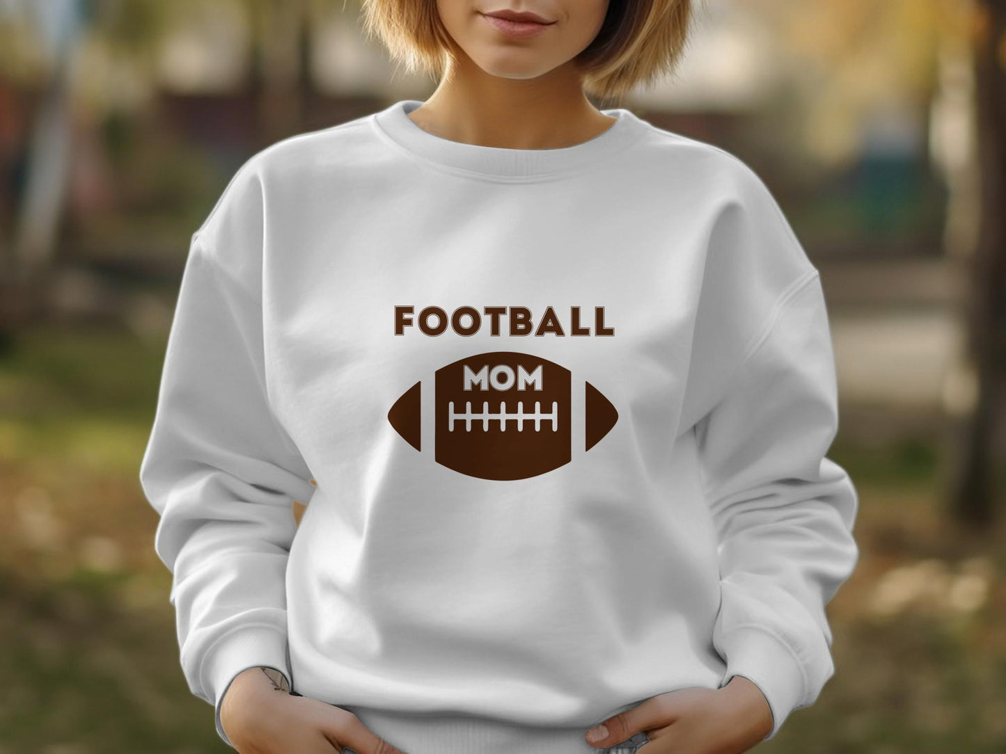 Football Mom T-Shirt