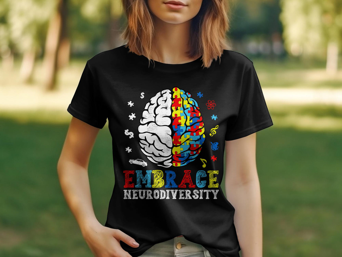 Embrace Neurodiversity