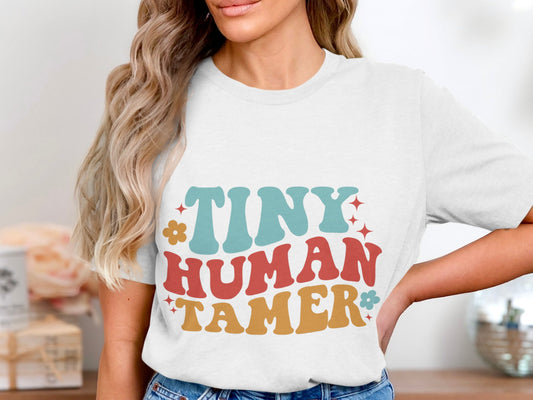 Tiny Human Tamer-Retro