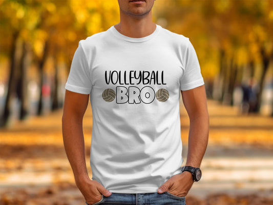 Volleyball Brother 3