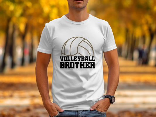 Volleyball Brother 1