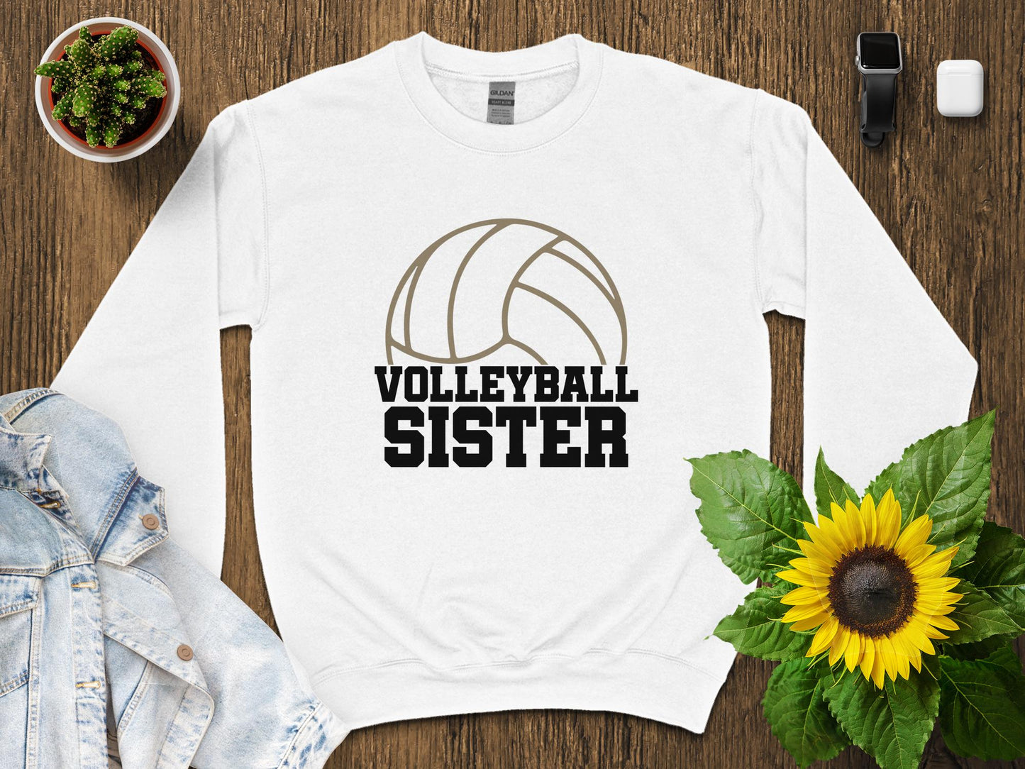 Volleyball Sister 3