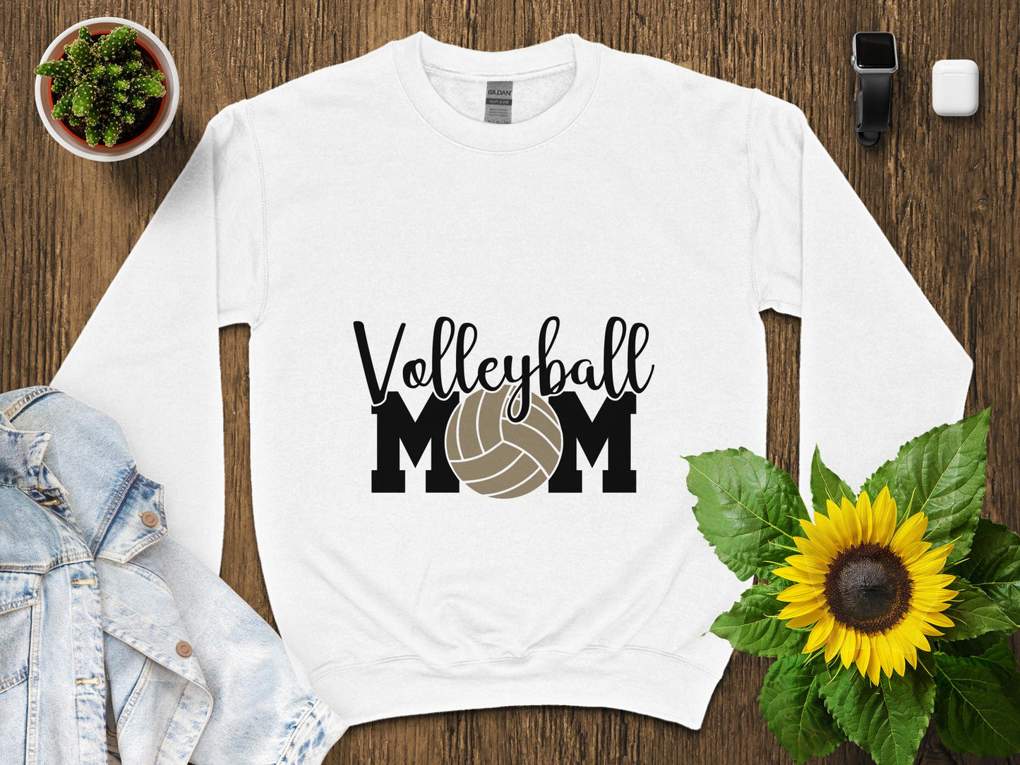 Volleyball Mama 5